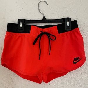 Woman’s Nike shorts